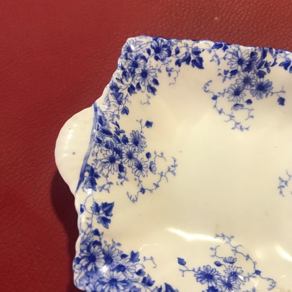 Candy dish Shelley England - Picture 3 of 4